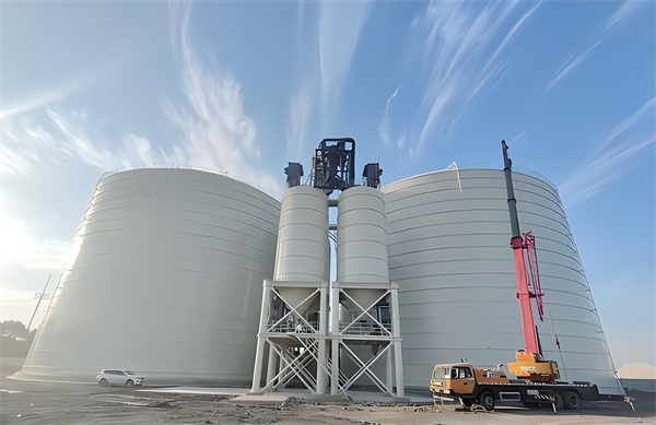 峪泉镇大型钢板库