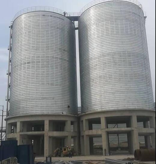 峪泉镇镀锌卷板仓